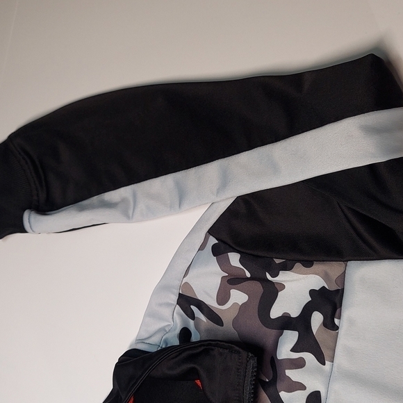 LR Scoop Camouflage Jacket Size Small - Picture 11 of 15